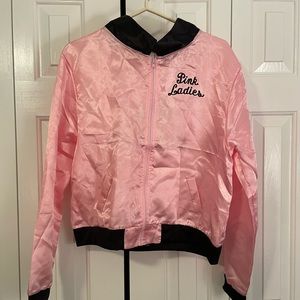 Pink Ladies Jacket